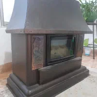 شومینه ۸هزار جواهران در حد نو|بخاری، هیتر، شومینه|لاهیجان, حاجی آباد|دیوار