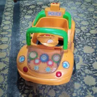 ماشین شارژی