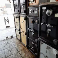 گاوصندوق مدل ۵۵۰دو درب|ابزارآلات|خرمشهر, |دیوار