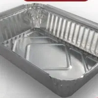 ظروف یک بار مصرف آلمینیومی