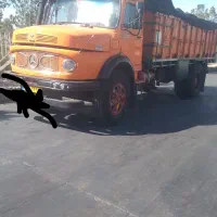 بنزتک باری مدل ۱۳۹۲.۱۲.۱۴|خودرو سنگین|میاندوآب, |دیوار