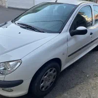 پژو ۲۰۶ اس دی