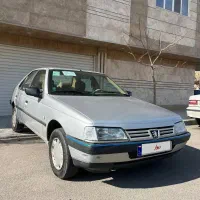 پژو ۴۰۵ مدل ۹۵ در حد بی رنگ|خودرو سواری و وانت|قم, نیروگاه|دیوار