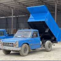 نیازمند راننده نیسان برای کار در مصالح ساختمانی