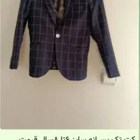 کاپشن و کت مجلسی|کفش و لباس بچه|تهران, آبشار|دیوار