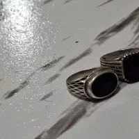 انگشتر نقره مردونه|جواهرات|گرمسار, |دیوار