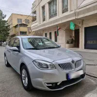 برلیانس H330 مدل 97 اتومات موتور بزرگ 1650cc