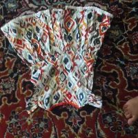 پلیور وکاموایی دست بافت ۲۵۰|کفش و لباس بچه|زاهدان, |دیوار