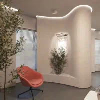 طراحی و اجرای تخصصی کناف و بازسازی در کیش