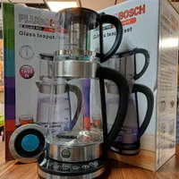 چای ساز لمسی روهمی بوش چایساز کتری قهوه ساز