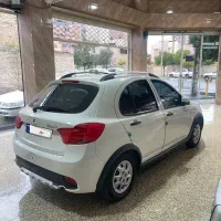 کوییک مدل 1402 بیرنگ|خودرو سواری و وانت|گرگان, |دیوار