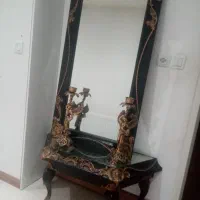 آیینه شمعدان