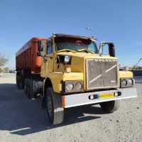 کشنده ولوو توپ طلا مدل ۶۲|خودرو سنگین|تهران, شمشیری|دیوار