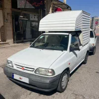 پراید وانت بیرنگ مدل۱۳۹۹