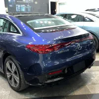 بنز  EQE SEDAN500 سری LUXRY