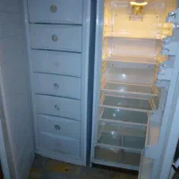 یخچال فریزر دوقلو