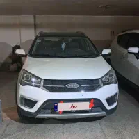 خودرو X22 اتومات مدل ۹۶