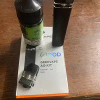 ویپ گیک ویپ|زیورآلات و اکسسوری|قم, چهل درخت‎|دیوار