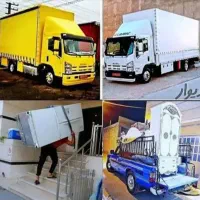 باربری حمل باراثاثیه منزلکارگرخالی اسباب کشی خاور