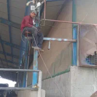 انجام لوله کش گاز و آتش نشانی