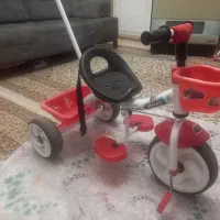 سه چرخه کودک|دوچرخه، اسکیت، اسکوتر|بندر انزلی, استادیوم|دیوار