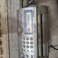 2 دستگاه فاکس پاناسونیک و شارپ اصلی