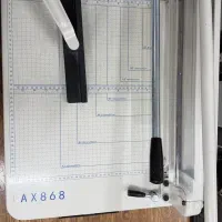 دستگاه کاتر AX 868