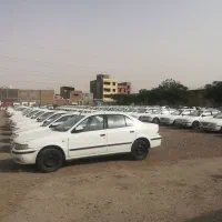 سمند EF7 مدل 97