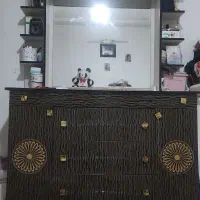 فروش سرویس تخواب دونفره۱۷۰در ۲ متر|تخت و سرویس خواب|نظرآباد, نظرآباد|دیوار