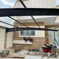 پانل یو پی وی سی .سایبان استخر.پارکینگ|مصالح و تجهیزات ساختمان|شیراز, کوزه گری|دیوار