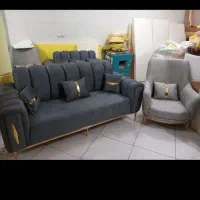 مبل هخامنش|مبلمان خانگی و میز عسلی|نیشابور, فرح بخش|دیوار