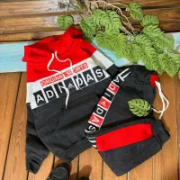 هودی شلوار داخل کرک اسپرت|کفش و لباس بچه|شاهرود, |دیوار