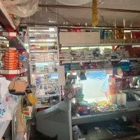 دکه اجاره با تمام اجناس|فروش مغازه و غرفه|نورآباد, |دیوار