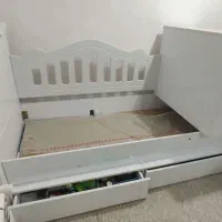 تخت خواب کودک|تخت و صندلی بچه|جم, |دیوار