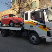 حمل خودرو توسط کفی خودروبر کریر / چرخگیر