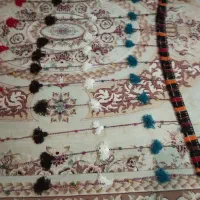 آویز ریسه دست ساز|صنایع دستی و سایر لوازم تزئینی|مشهد, منزل آباد|دیوار