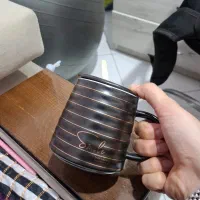 ماگsmile مشکی