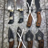 چاقوی کمپینگ و طبیعت گردی کار دست