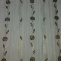 پرده حریر ترک