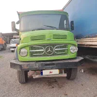 کامیون کمپرسی زیر مایلر