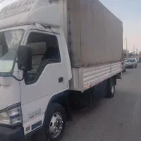 ایسوزو6تن مدل 88استثنائی|خودرو سنگین|مشهد, آزادشهر|دیوار