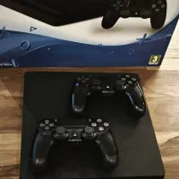 ps4درحدنو اسلیم دودسته