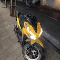 طرح کلیک هانی ۹۹|موتورسیکلت|تهران, منیریه|دیوار