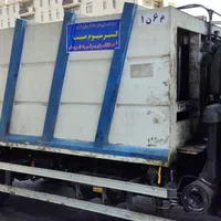 کامیونت شیلر مدل ۴۰۱ در حد صفر زباله کش|خودرو سنگین|تهران, فردوسی|دیوار