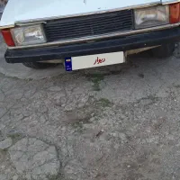 پیکان وانت مدل ۸۷