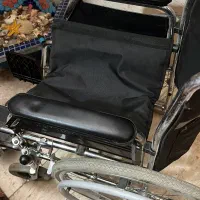 ویلچر در حد نو ،کاملا سالم و تمیز