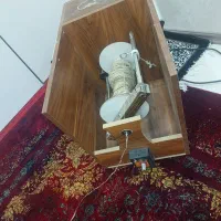 سلام دستگاه پشم ریسی