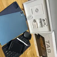 تبلت ۱۱ اینچkit top k81 حافظه ۲ترابایت رام۲۴ آکبند|تبلت|تهران, فدک|دیوار