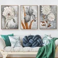 انواع تابلوهای سه تیکه اسب بالدار|تابلو، نقاشی، عکس|مشهد, کوی المهدی|دیوار