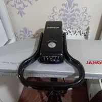 اتو پرسی ژانومه مدل2900n